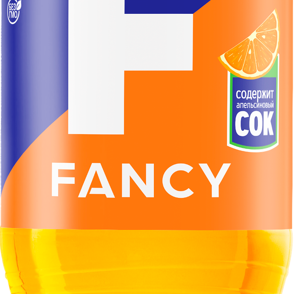 Напиток Fancy 1.5л