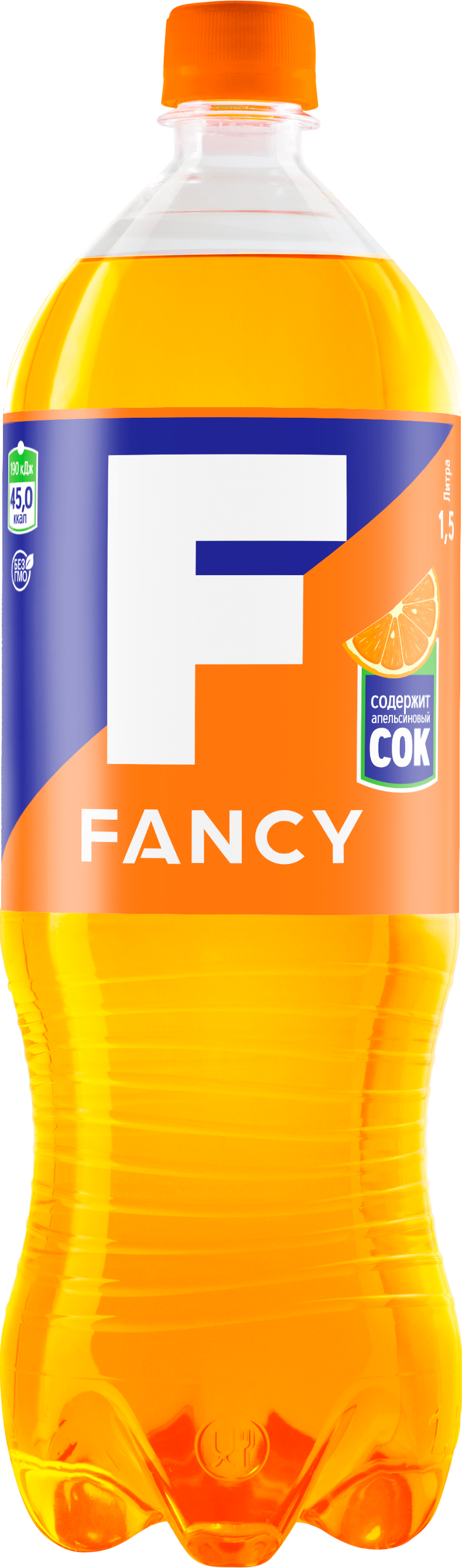 

Напиток Fancy 1.5л