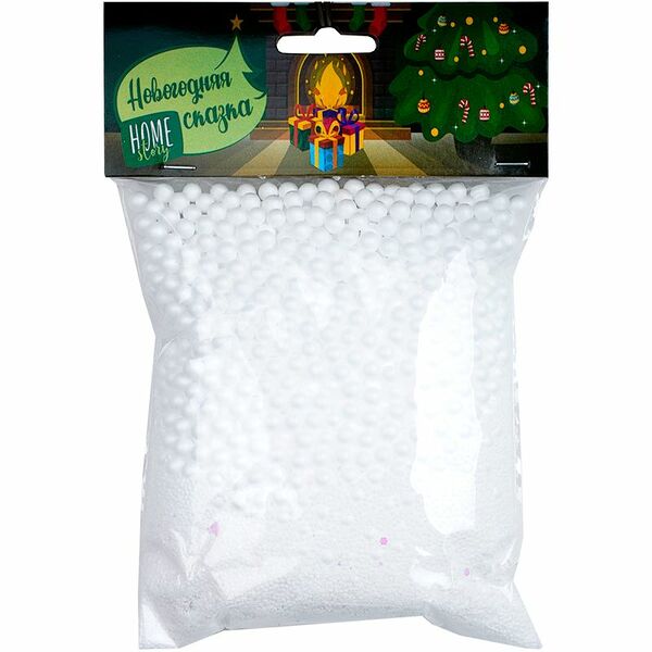 Набор ёлочных украшений Снег