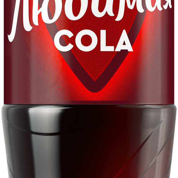 Напиток Любимая Кола