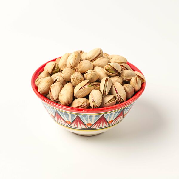 Фисташки не солёные сырой крупный