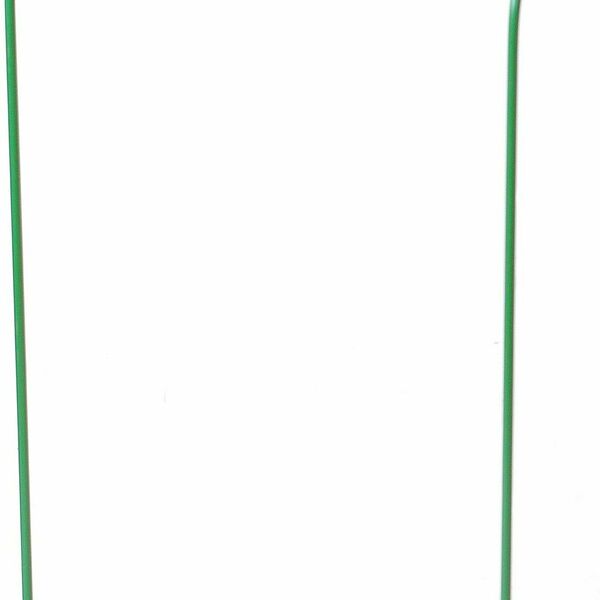 Кустодержатель круглый Клевер-С ПВХ 40х90х10 см зеленый