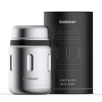 Термос для еды ВоЬЬеr вакуумный, бытовой 700мл