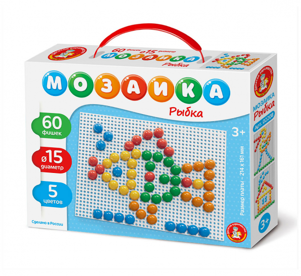 Мозаика для малышей 