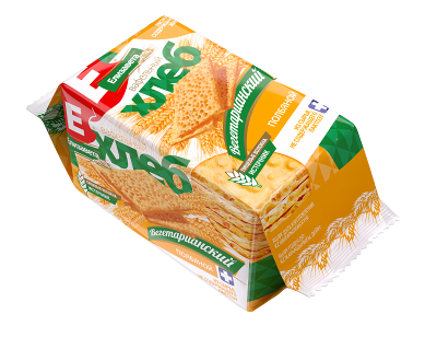 Хлебцы хруст. 