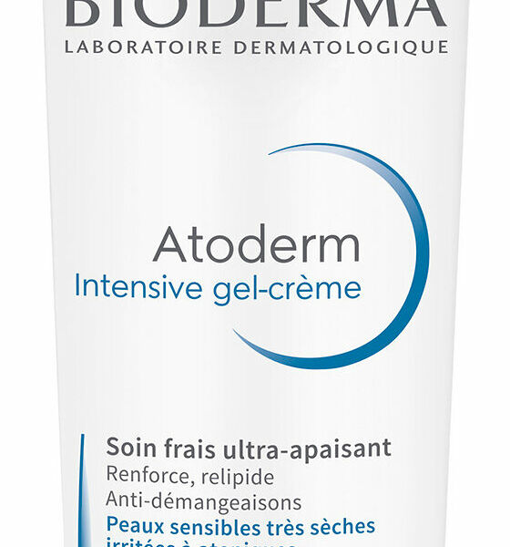 BIODERMA LABORATOIRE DERMATOLOGIQUE Гель-крем для тела Атодерм Интенсив, 200 мл