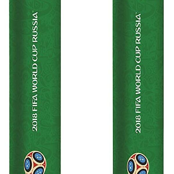 Игрушка Хлоп-палки надувная Fifa-2018 2шт