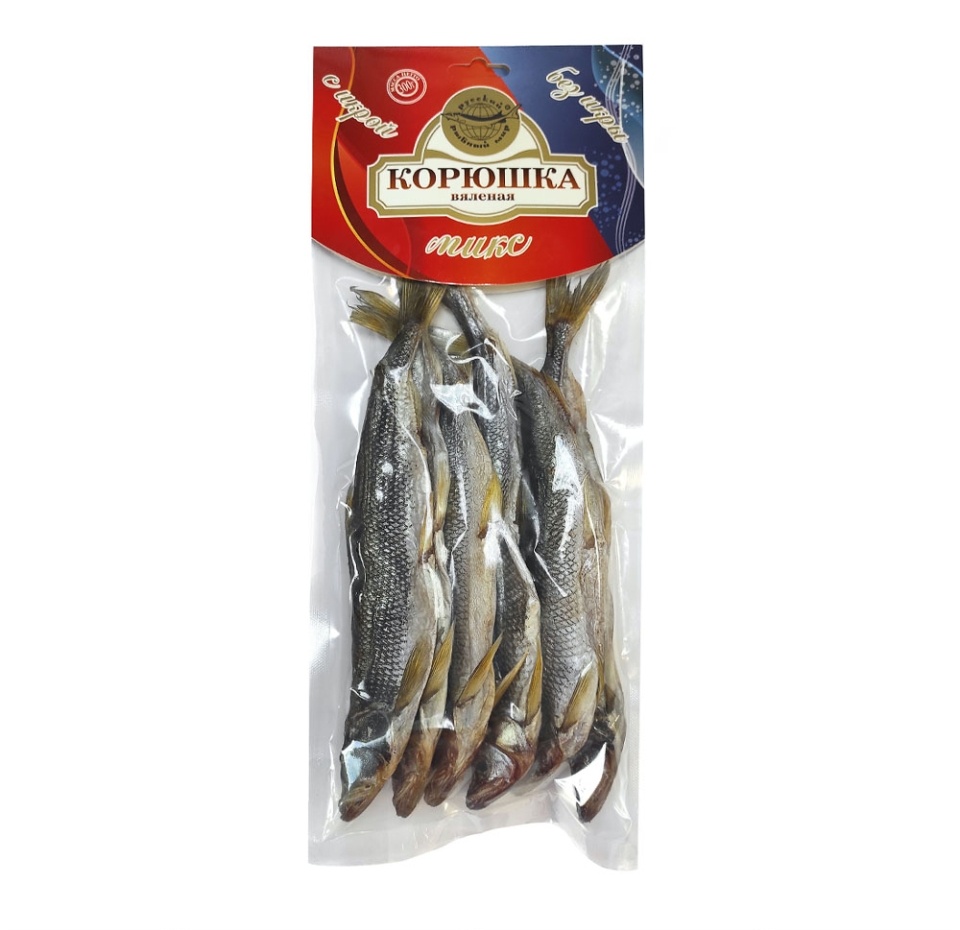 

Корюшка зубатка восточная "Русский рыбный мир" 300 г, Россия
