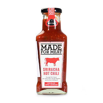 Соус Kuhne томатный острый с перцем чили 235мл