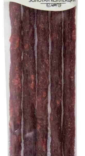 Лакомство для кошек Titbit Колбаски посольские