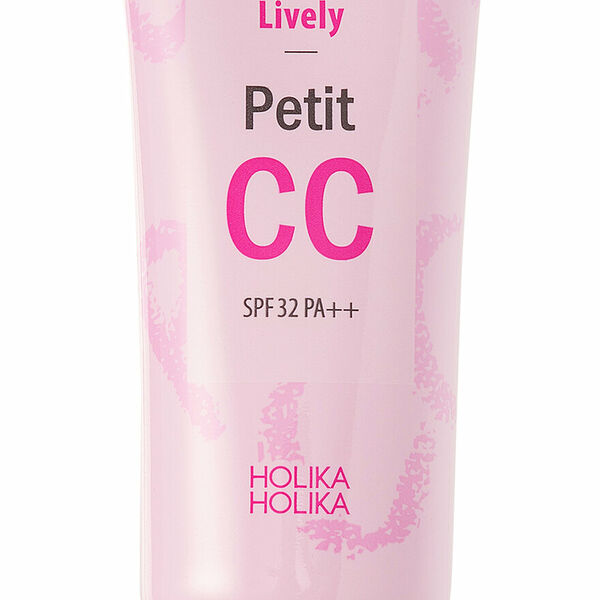HOLIKA HOLIKA СС Крем для лица Lively Petit, 30мл