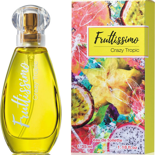 Brocard Frutissimo Crazy Tropic Туалетная вода