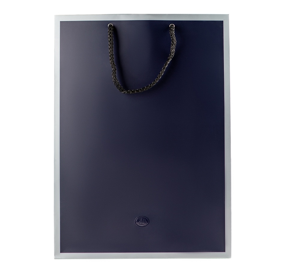 

Пакет подарочный Азбука Вкуса Премиум повышеной прочности 27х40х16 см, Россия