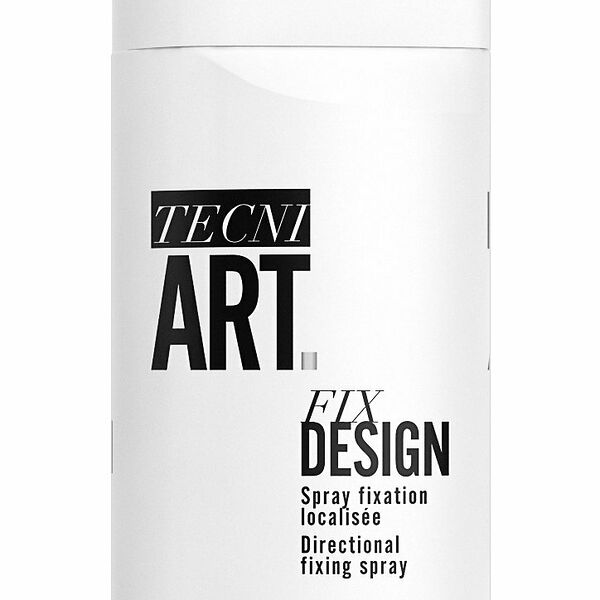 L'OREAL PROFESSIONNEL Tecni. Art Fix Design Спрей для волос сильной локальной фиксации с защитой от УФ-лучей, 200 мл