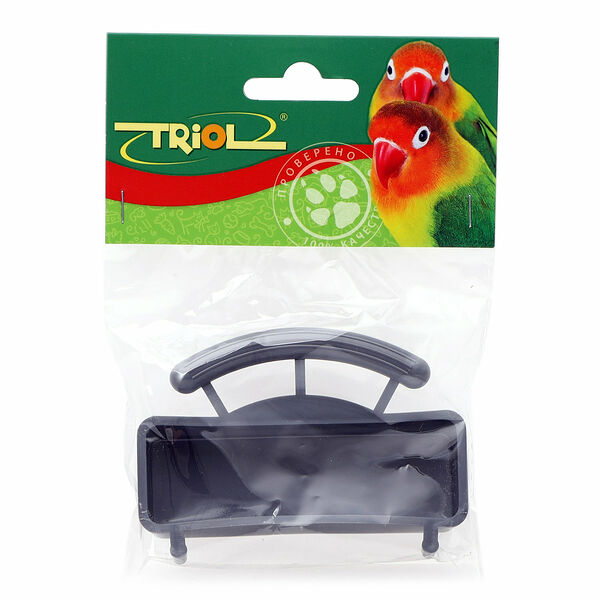Кормушка для птиц ТМ Triol (Триол)
