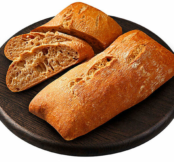 Хлеб Чиабатта ржано-пшеничный