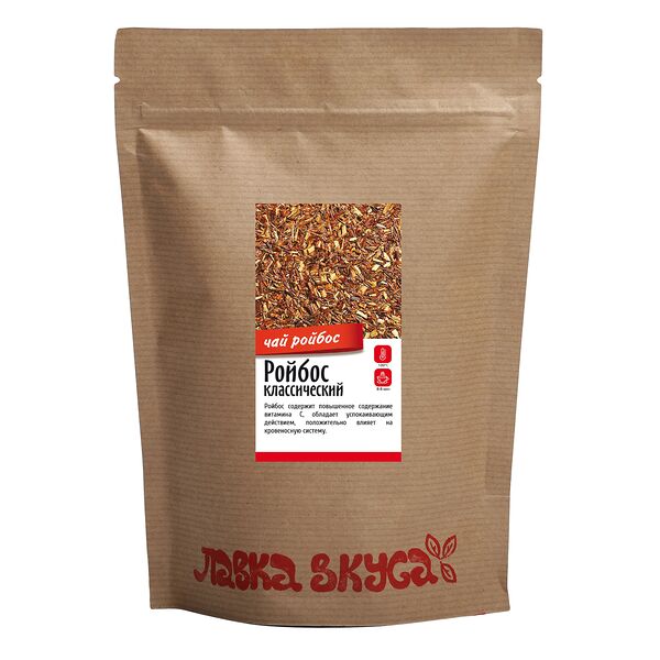 Чай травяной Ройбос  Long Cut