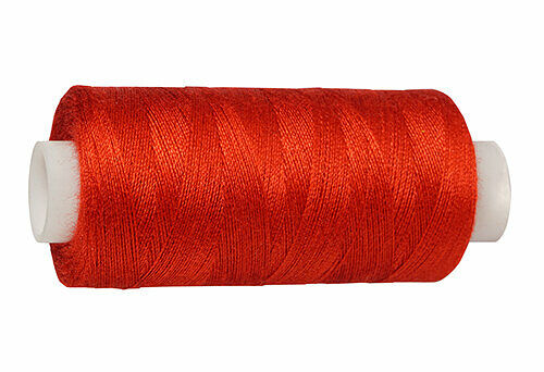 Нитки 40/2 универсальные, 400ярд, Bestex(048 св.красный)