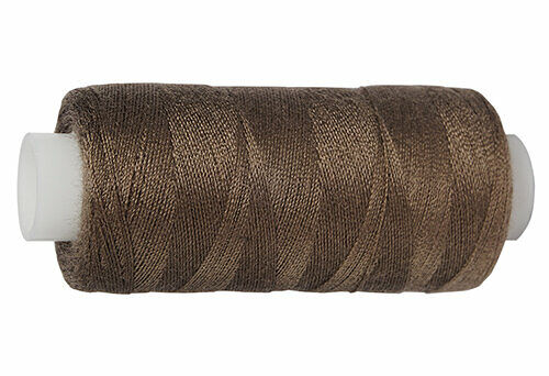 Нитки 40/2 универсальные, 400ярд, Bestex(178 т. табак)