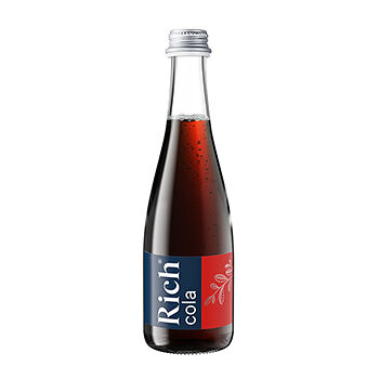 Напиток газированный Rich Кола