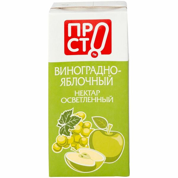 Нектар виноградно-яблочный Пр!ст, 950мл
