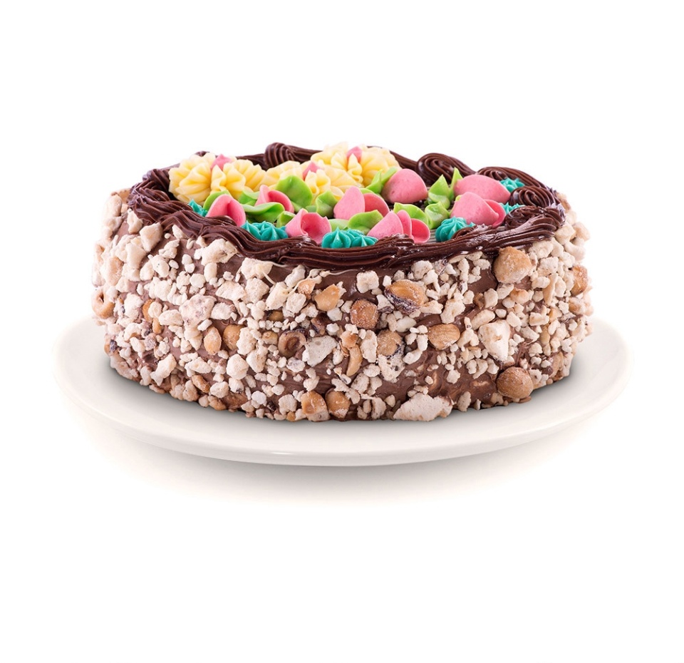 

Торт Азбука Вкуса Киевский вес