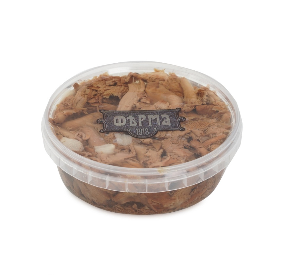 

Лисички сыросоленые ФЕРМА 1913