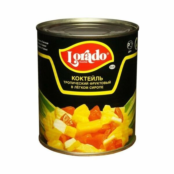 Коктейль Lorado Тропический