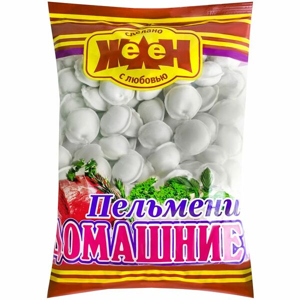 Пельмени Желен Домашние 800 г