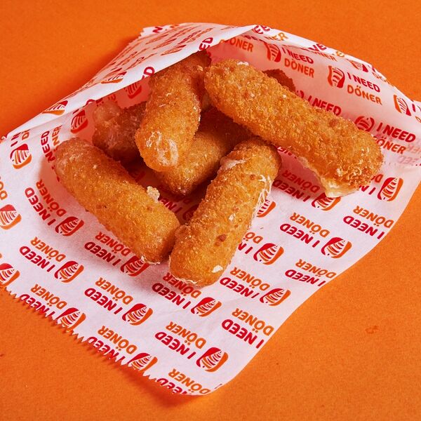 Сырные палочки