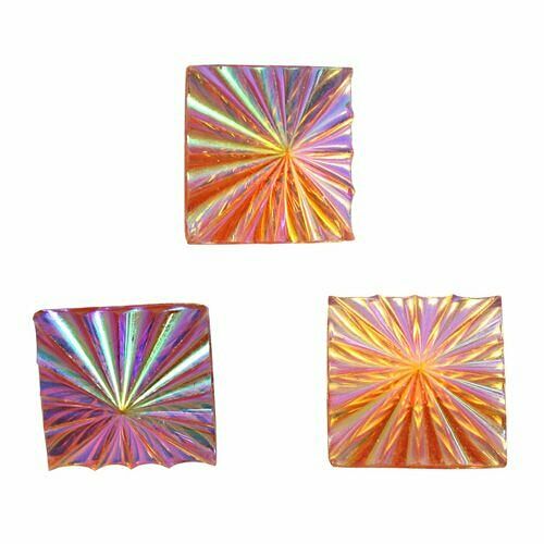 Пуговицы 'Кристалл' 9PPC7550 24*24мм, 3шт