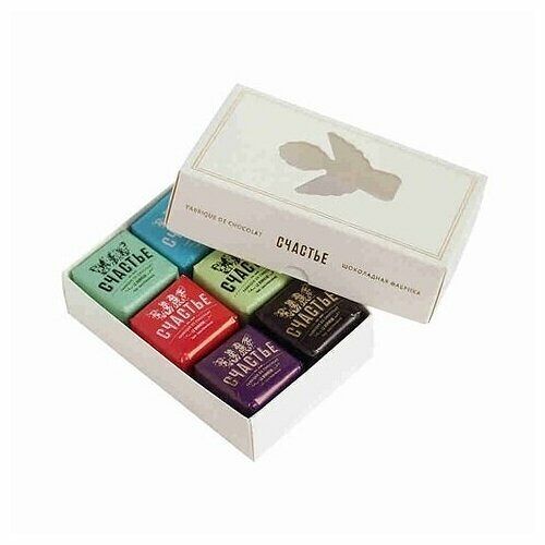 Набор конфет пралине №2 ТМ Счастье