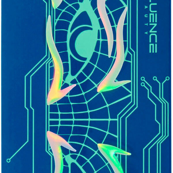 Наклейки для макияжа Influence Beauty Crypto Biochr V1.0