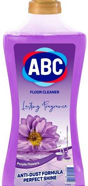 Средство моющее ABC Сиреневые цветы 900мл