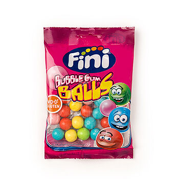 Жевательная резинка Fini Мячики мини, Испания