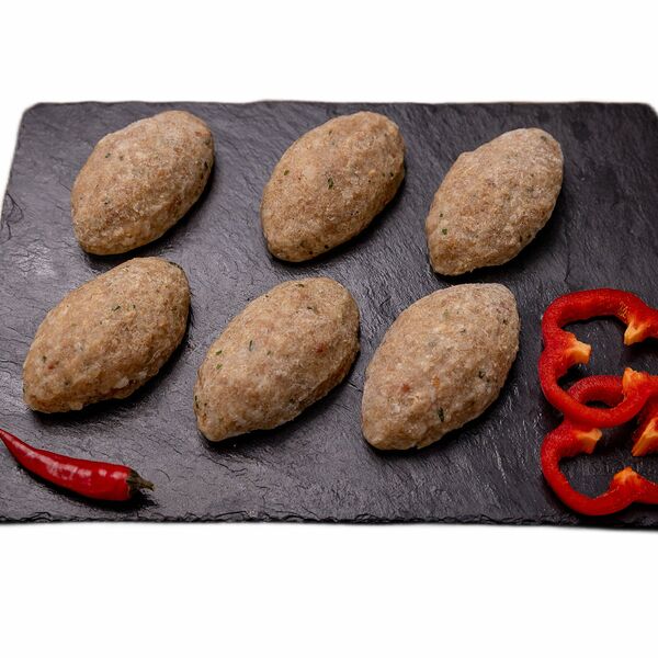 Котлеты Аппетитные из бедра куриного