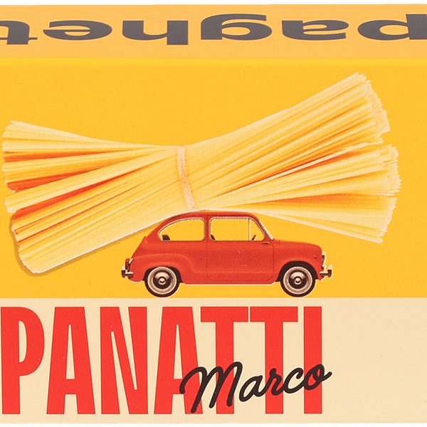 Макароны MARCO PANATTI Спагетти, 400г