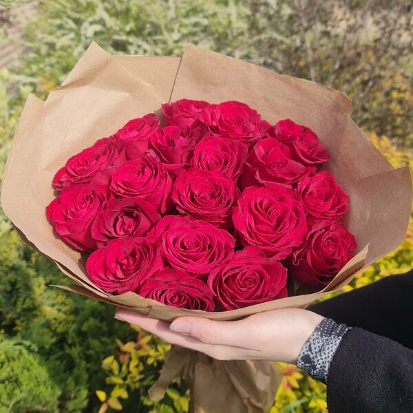 Букет Любимке (19шт)