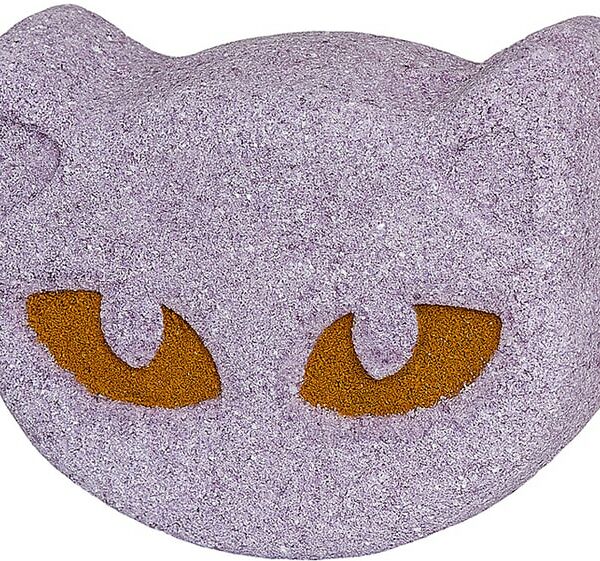 Средство шипучее для ванн Laboratory Katrin Дымчатая кошка 130г