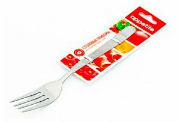 Вилка столовая - эллада ТМ Appetite (Аппетит)