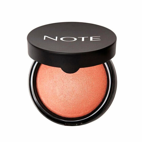 Румяна запеченые Note Baked Blusher т.02 10 г