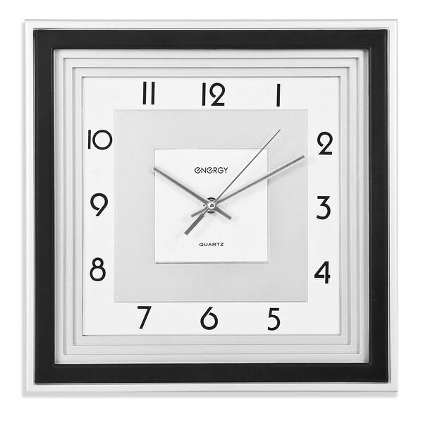 Часы настенные ЕС-11, 31.7 см, кварцевые