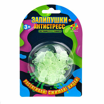 Игрушка 1TOY Залипушки 