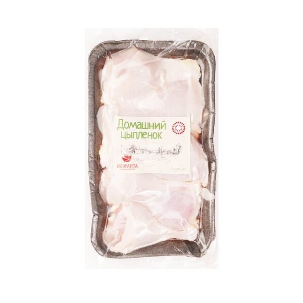 Голень цыпленка-бройлера охлажденная в/у, Россия