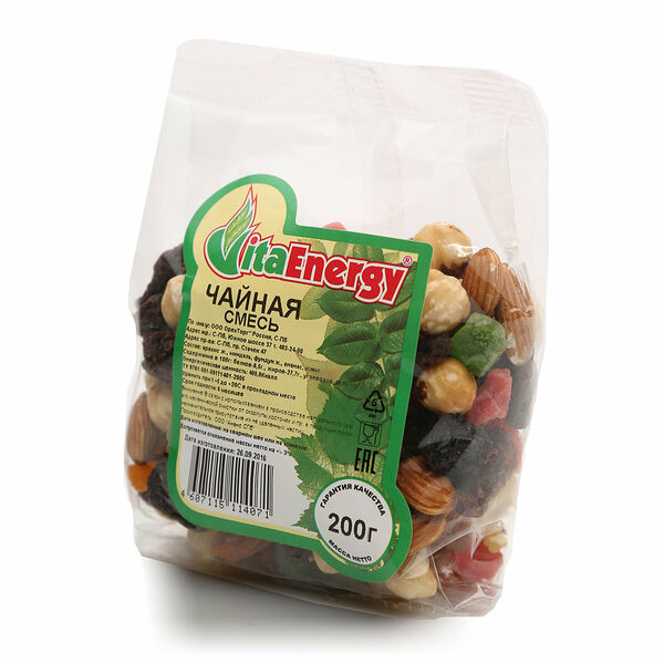 Чайная смесь ТМ VitaEnergy (ВитаЭнерджи)