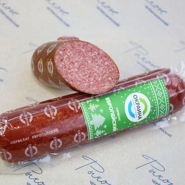 Сервелат Европейский
