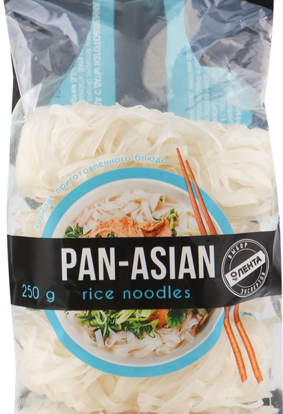 Лапша рисовая PAN-ASIAN