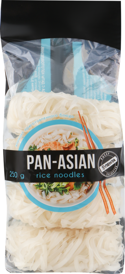 

Лапша рисовая PAN-ASIAN