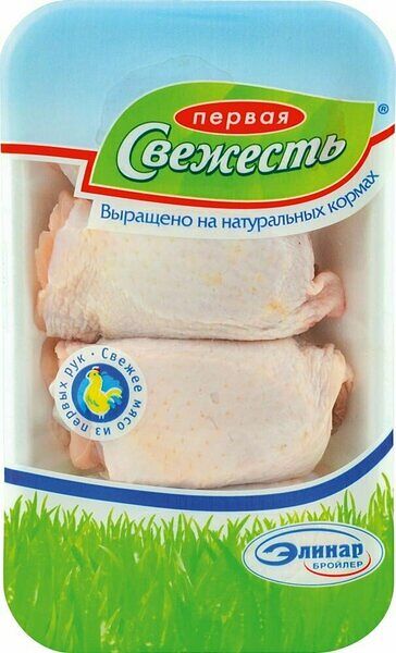 Бедро куриное Первая Свежесть охлажденное вес