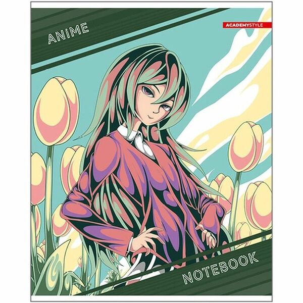 Тетрадь Полиграф Принт общая